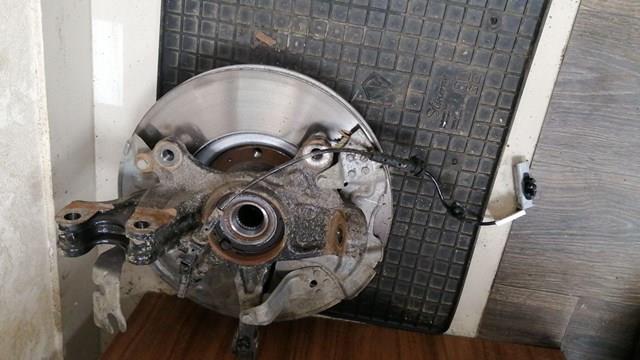 Buje de rueda Peugeot/Citroen 9670367680
