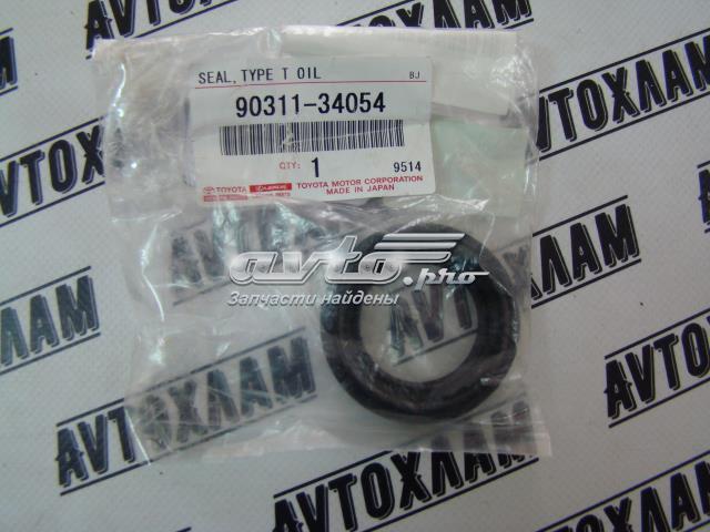 9031134054 Toyota anillo retén de semieje, eje delantero, derecho