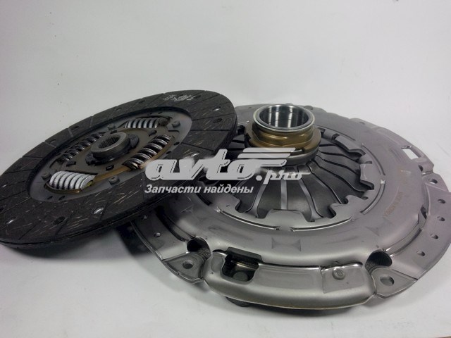 DWK020 VALEO Embrague motor