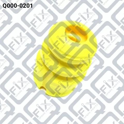 Q0000201 Q-fix Tope de amortiguador trasero