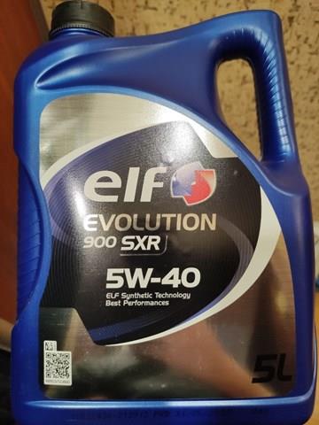 217556 ELF Aceite