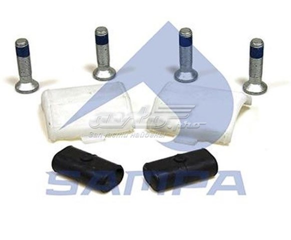 0955571SD Sampa Otomotiv‏ kit de pernos para llanta de repuesto