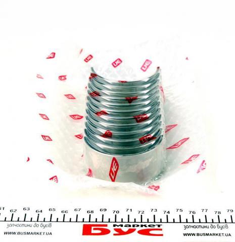 Cojinetes de biela, cota de reparación +0,25 mm NE/NPR 181100000715