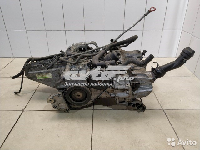 266920 Mercedes Motor completo