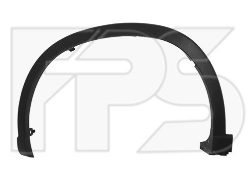 Extensión de la aleta delantera derecha FPS FP4421376 precio, desde 71,26 EUR