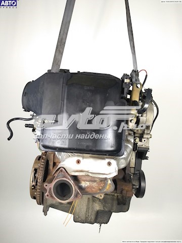 Motor completo K4J750 Renault (RVI)