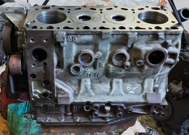 Motor completo Fiat/Alfa/Lancia 814043S precio, desde 555,39 EUR