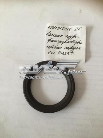 0734310316 ZF Parts Retén del eje primario de la transmisión