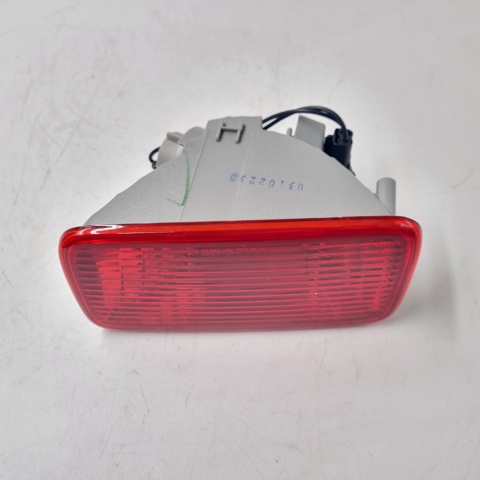 Luz antiniebla trasera izquierda 19A612A12B TYC