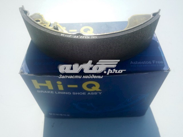 Comprar SA103 Hi-q Zapatas de freno