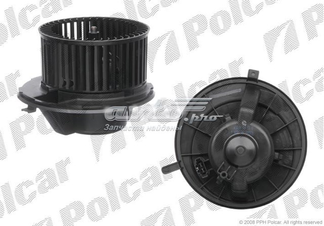 Comprar 1331NU1 Polcar Motor de calefacción