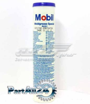 Comprar 153549 Mobil Grasa para rodamientos y juntas homocinéticas