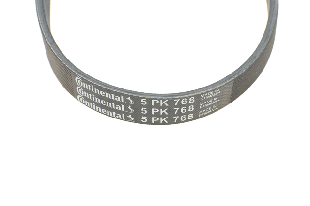 Correa de alternador 5PK768 Continental/Siemens
