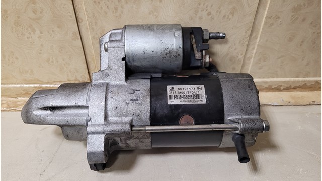 55491473 General Motors Arranque motores