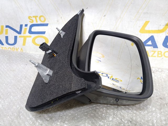 Espejo de retrovisor derecho 963012879R Renault (RVI)