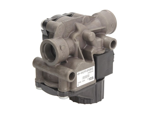 K038438N50 Knorr-bremse Módulo de control ABS