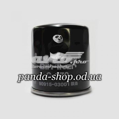 C170 Union Filtro aceite