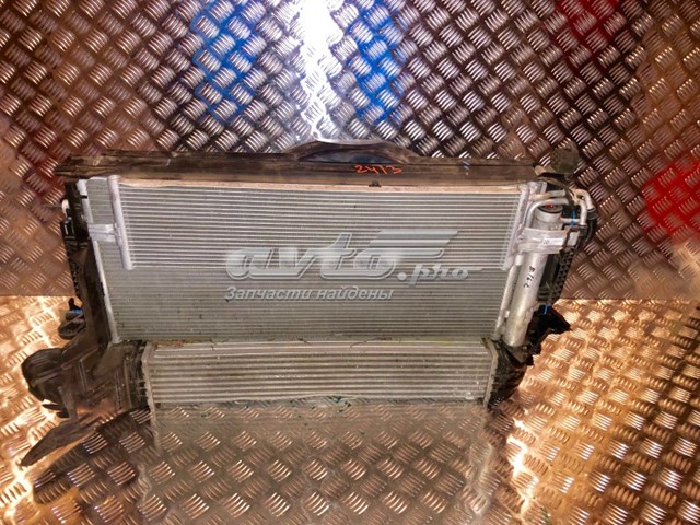 Ventilador del motor 39012568 General Motors