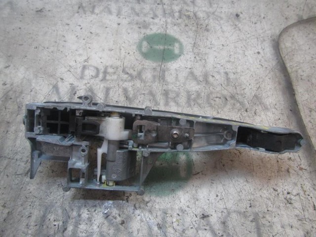 Tirador de puerta exterior delantero derecha 9101GG Peugeot/Citroen