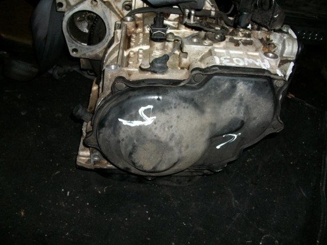 Motor completo AGZ VAG