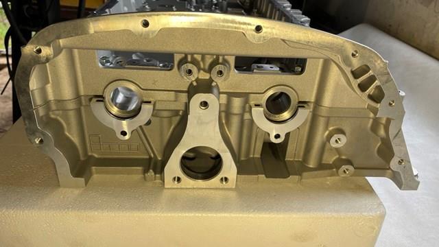 Culata de motor MGA MGA60913