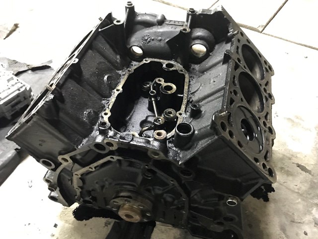 Motor VAG BAU