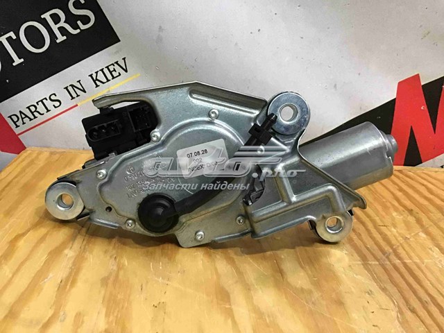 Motor limpiaparabrisas luna trasera Land Rover Range Rover 3 (L322)