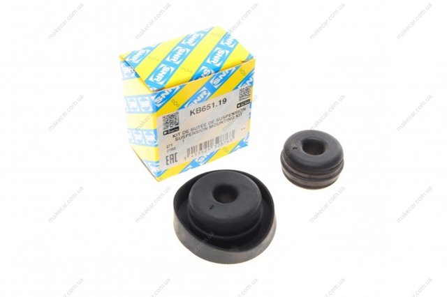 KB651.19 NTN soporte amortiguador trasero