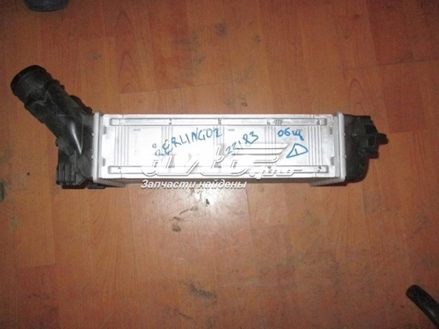 Radiador de aire de admisión PEUGEOT 9682434580