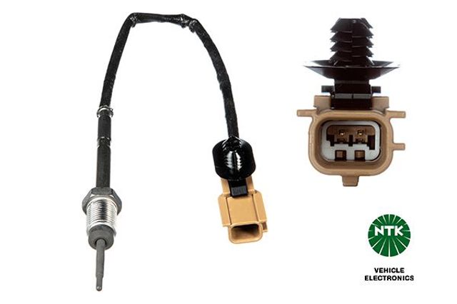 RN139JCWE NGK Sensor de temperatura de gases de escape en catalizador