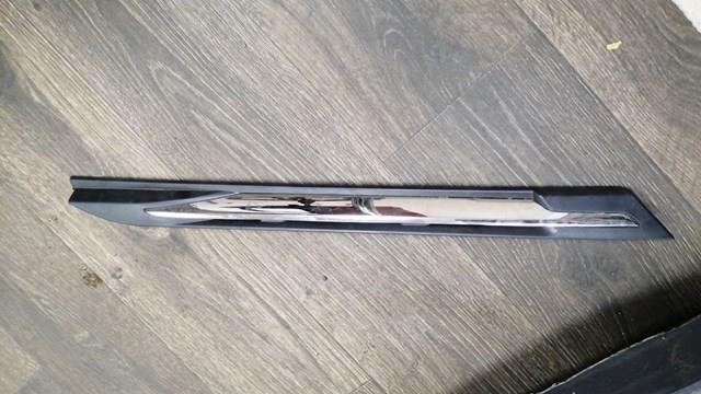 98142289DX Peugeot/Citroen Moldura de guardabarros delantero derecho