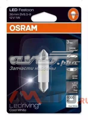 6436CW01B Osram bombilla de diodo (led)