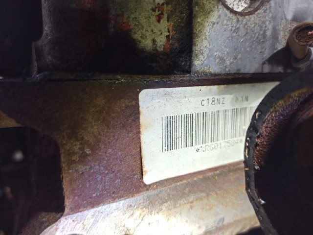 Comprar C18NZ Opel Motor completo