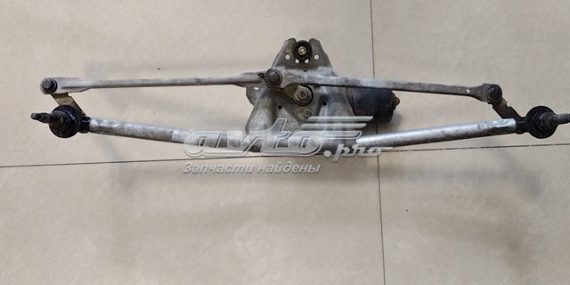 Varilla de limpiaparabrisas 54115517 Renault (RVI)