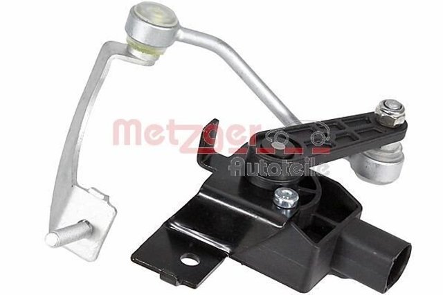 0901417 Metzger sensor, nivel de suspensión neumática, delantero