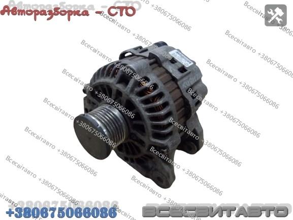 CA1652IR Nissan alternador