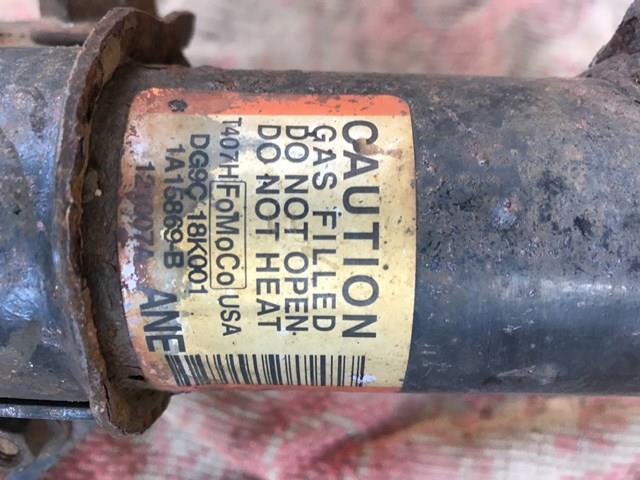 Comprar HG9Z18124F Ford Amortiguador delantero izquierdo