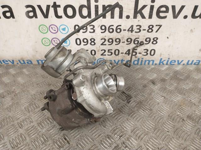 Turbocompresor 4933501122 MSG Rebuilding