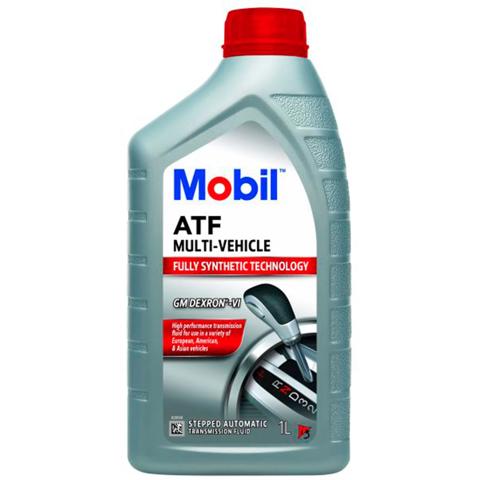 Mobil Aceite transmisión (156090)