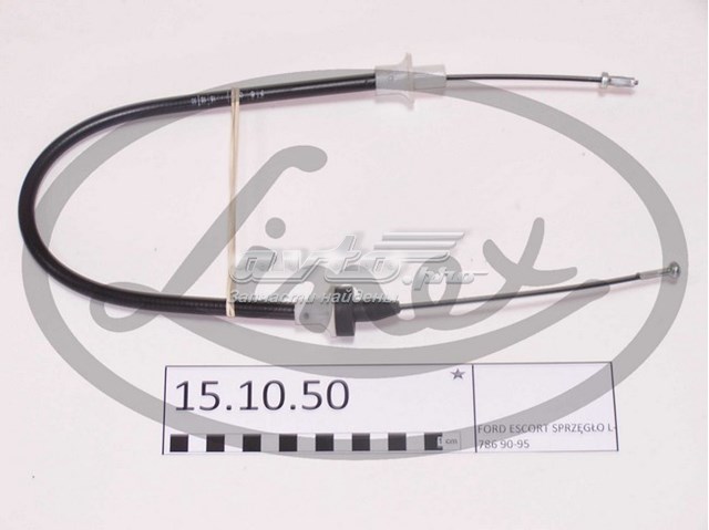 15.10.50 Linex cable de embrague