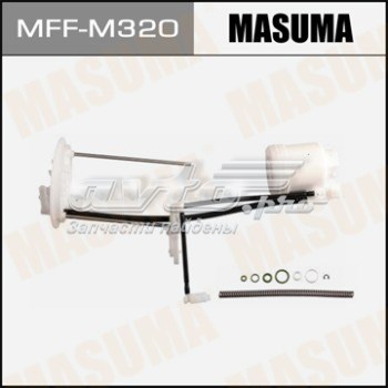 Filtro combustible Masuma MFFM320 precio, desde 50,37 EUR