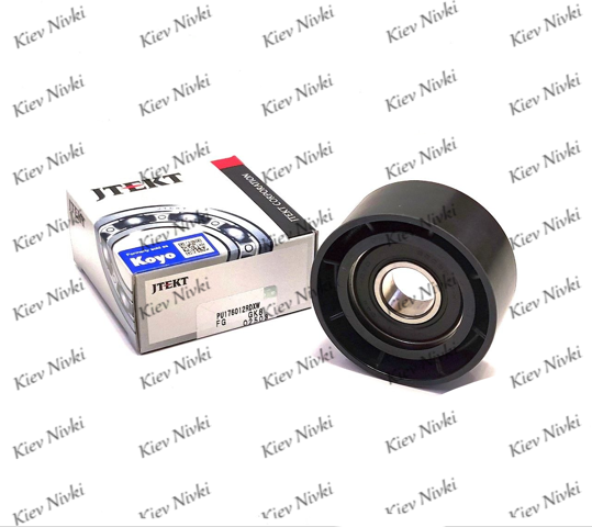 Polea inversión/guía, correa auxiliar servicios Koyo PU176012RDXW precio, desde 14,20 EUR