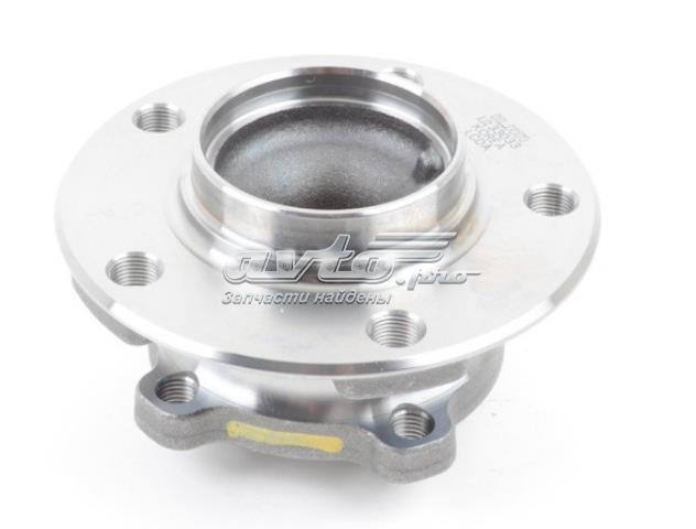 Buje de rueda delantero IJ133033 Iljin