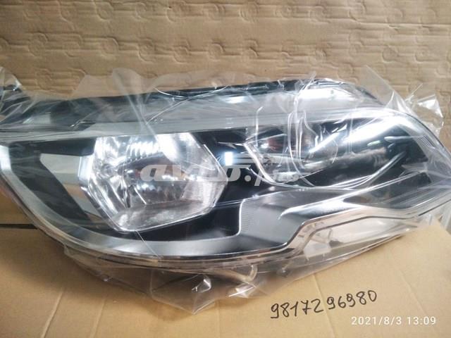 Comprar 9817296980 Peugeot/Citroen Faro derecho