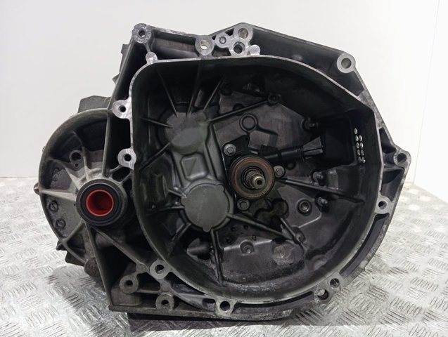 Comprar 20EA07 Peugeot/Citroen Caja de cambios mecánica completa