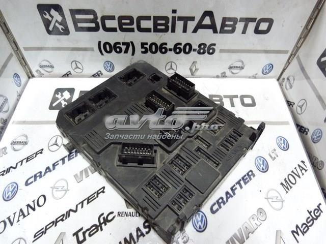Caja de fusibles 9649627780 Peugeot/Citroen