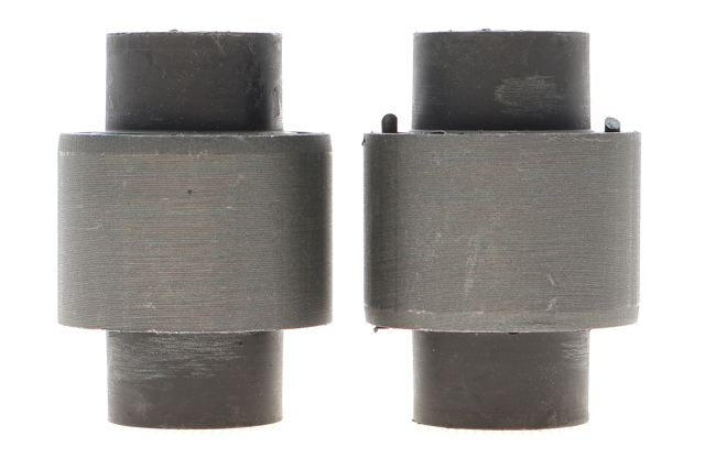  Kit de silentblocks del eje trasero Volkswagen Golf 4