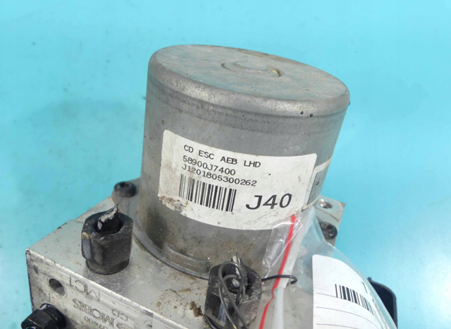 Bloque hidráulico ABS Hyundai/Kia 58920J7400 precio, desde 168,43 EUR