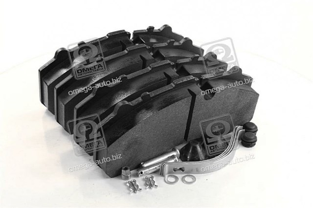 Pastillas de freno delanteras DK DK29108PRO
