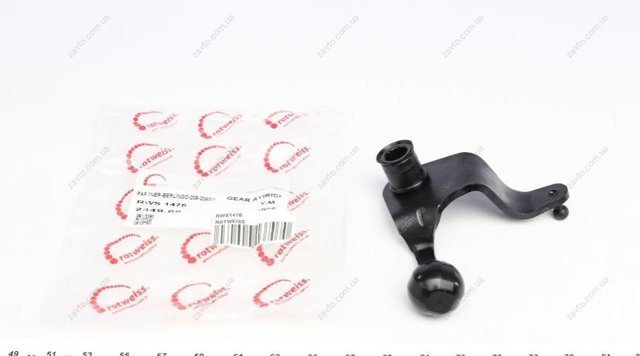 Soporte de la palanca selectora de la caja de cambios Rotweiss RWS1476 precio, desde 19,26 EUR
